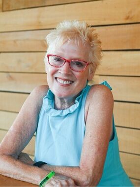 Meet your Posher, Mary